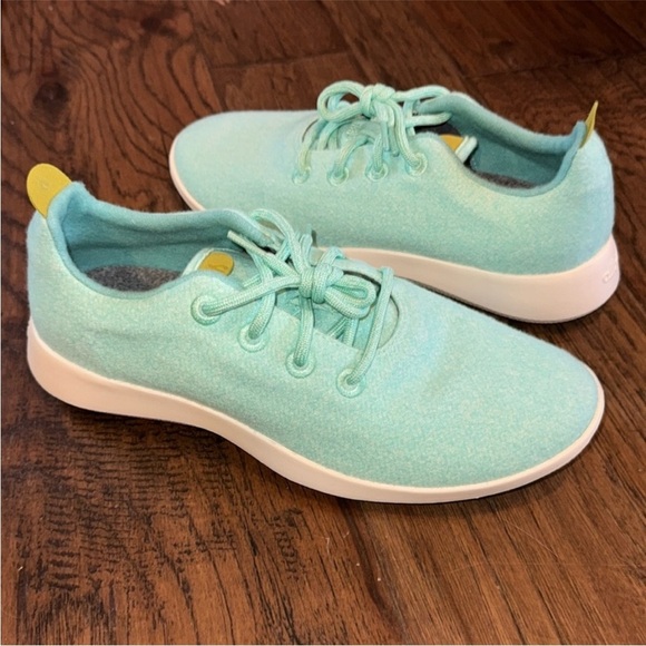 Allbirds Merino Wool Runners - Picture 5 of 7